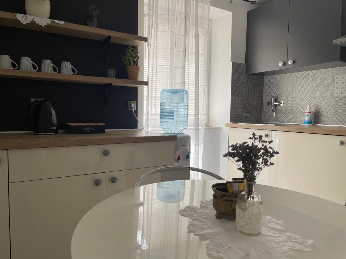 The 2Sisters Suite Zadar Bagian luar foto