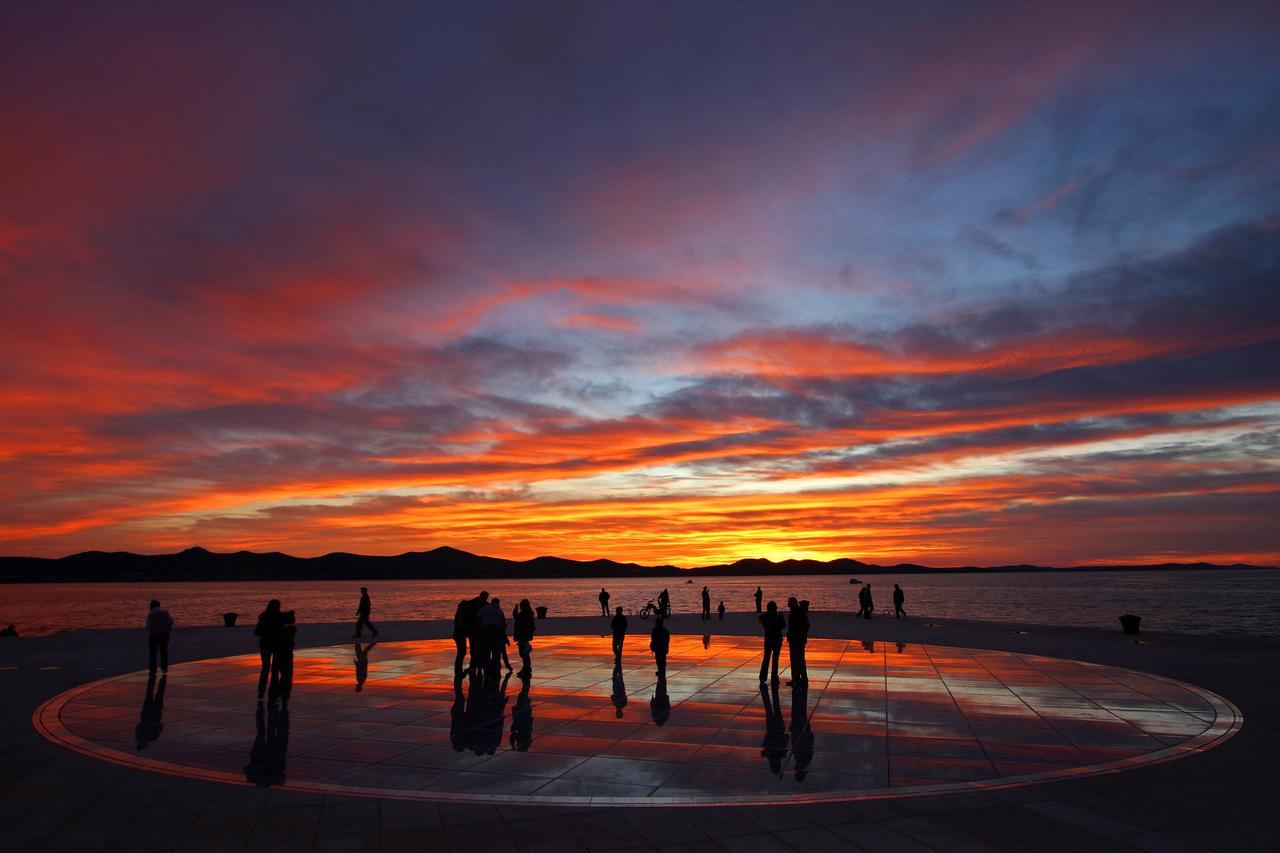 The 2Sisters Suite Zadar Bagian luar foto