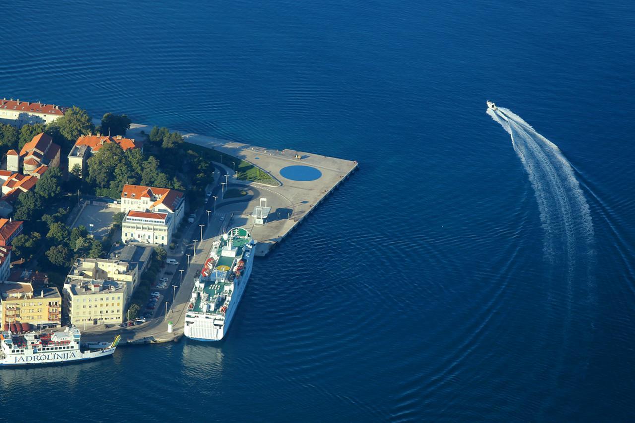 The 2Sisters Suite Zadar Bagian luar foto