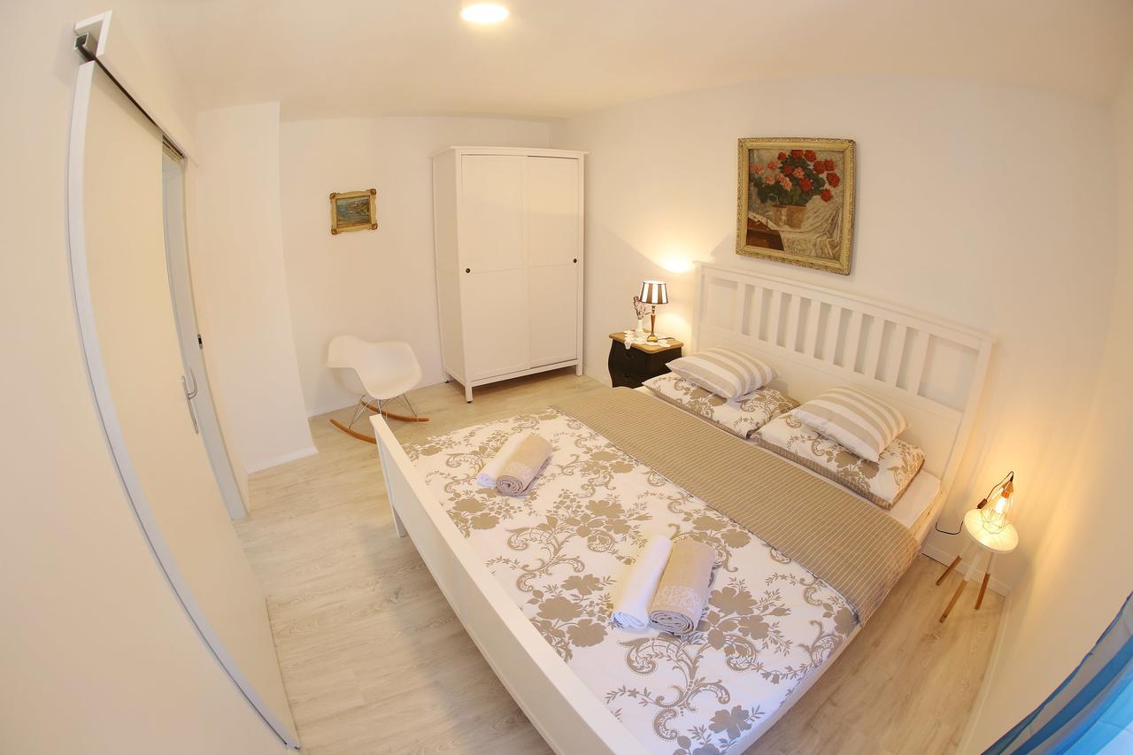 The 2Sisters Suite Zadar Bagian luar foto